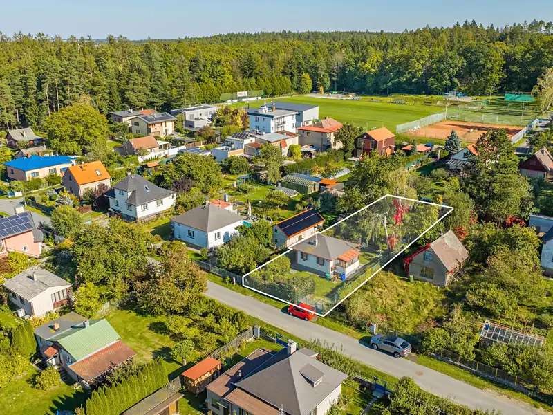 Prodej chaty 50 m², pozemek 600 m², Vyžlovka – náhled fotky 2