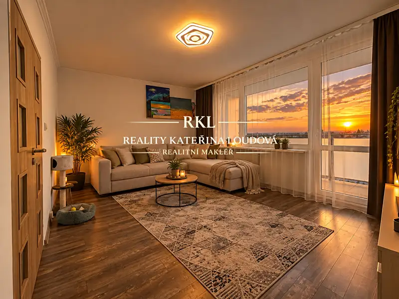 Prodej bytu 3+1 62 m², Plzeň – náhled fotky 2