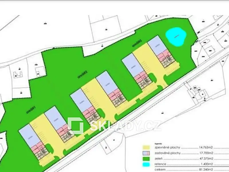 Prodej komerčního pozemku 25000 m², Kynšperk nad Ohří – náhled fotky 2