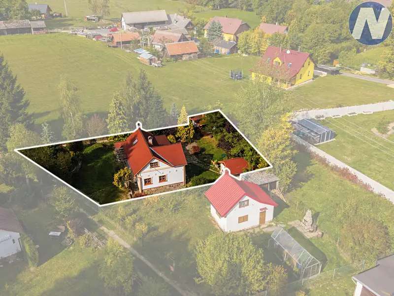Prodej chaty 93 m², pozemek 504 m², Chroboly – náhled fotky 2