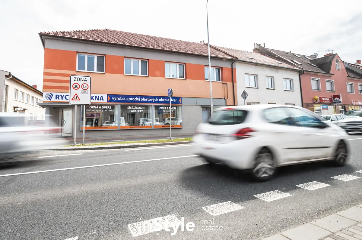 Pronájem bytu 3+1 97 m²