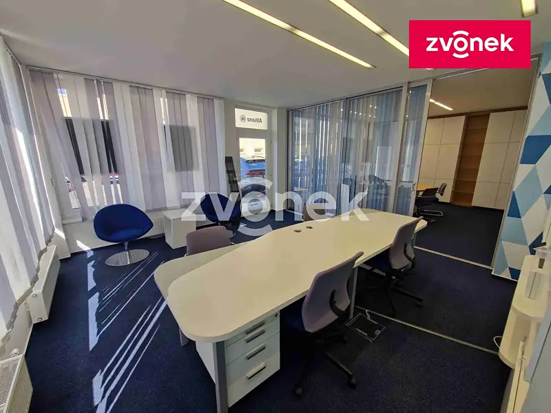Pronájem kanceláře 100 m², Otrokovice – náhled fotky 2