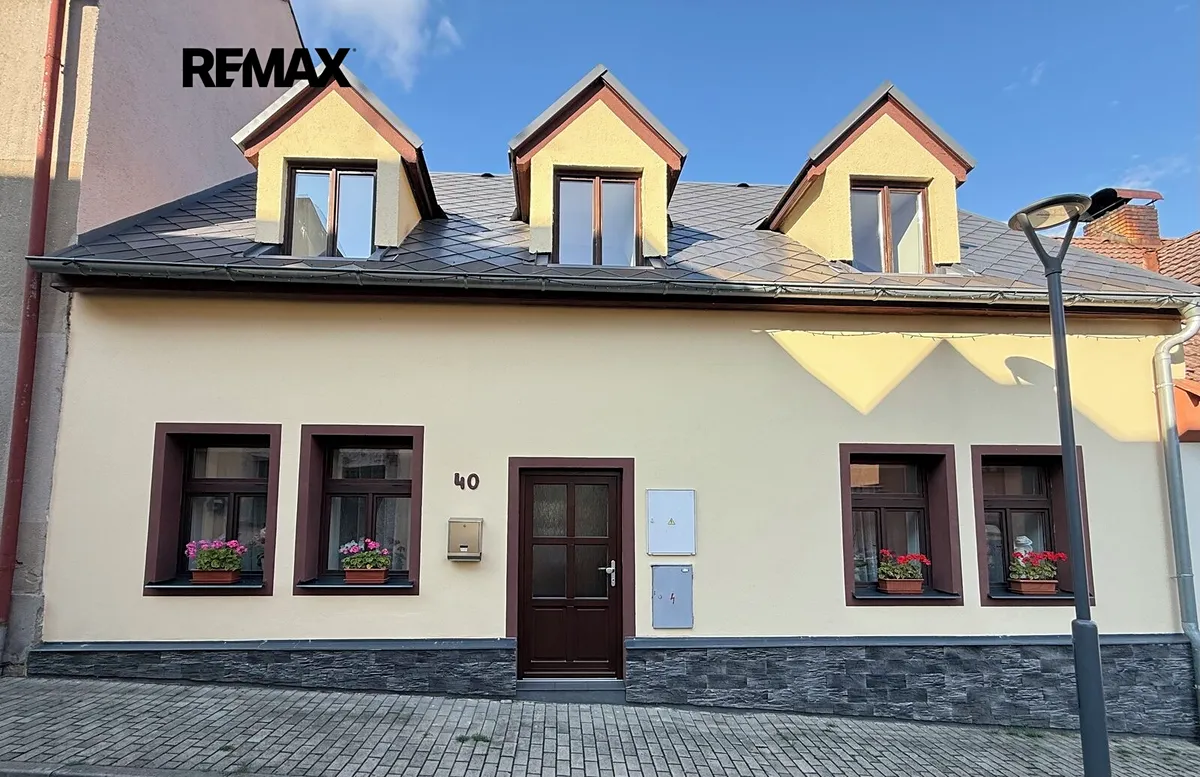 Prodej rodinného domu 89 m², pozemek 129 m²