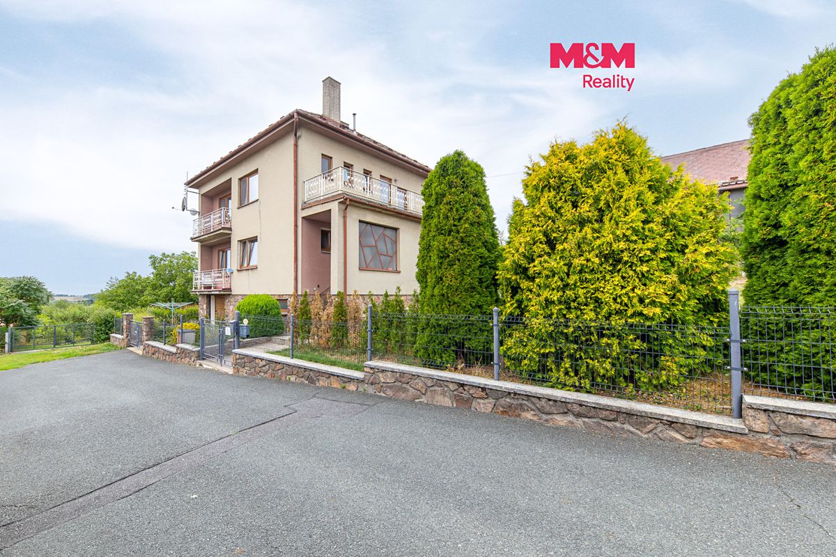 Prodej chalupy 139 m², pozemek 1062 m², Ždánice – fotka 1 z 3