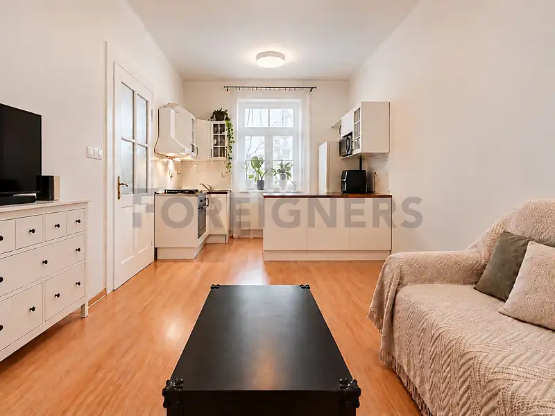 Prodej bytu 2+kk 51 m², Praha – náhled fotky 1