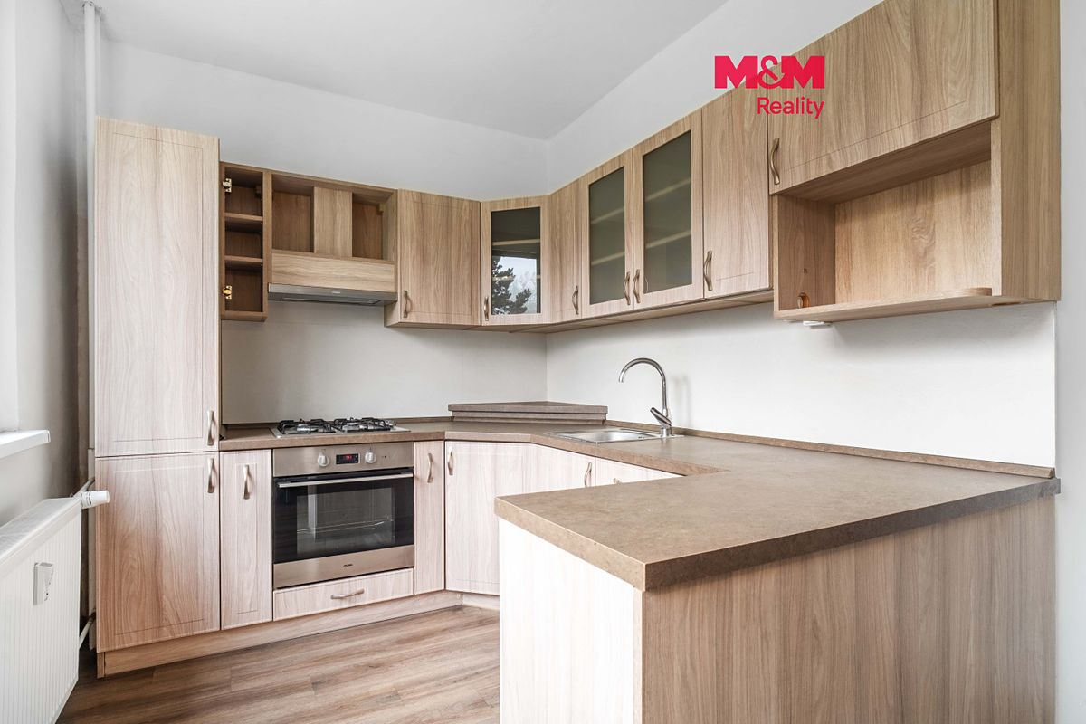Prodej bytu 3+1 73 m²