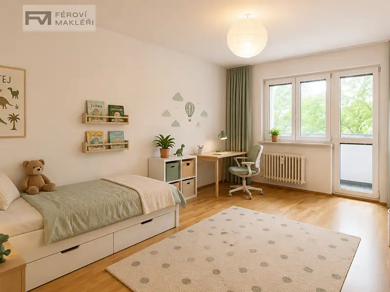 Prodej bytu 3+1 66 m², Ostrava – náhled fotky 3