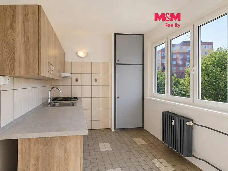 Prodej bytu 2+1, 53 m², Sokolov, Rotava