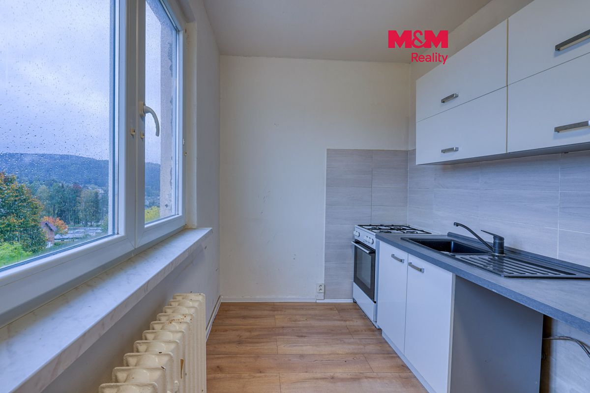 Prodej bytu 3+1 56 m², Rotava – fotka 1 z 3