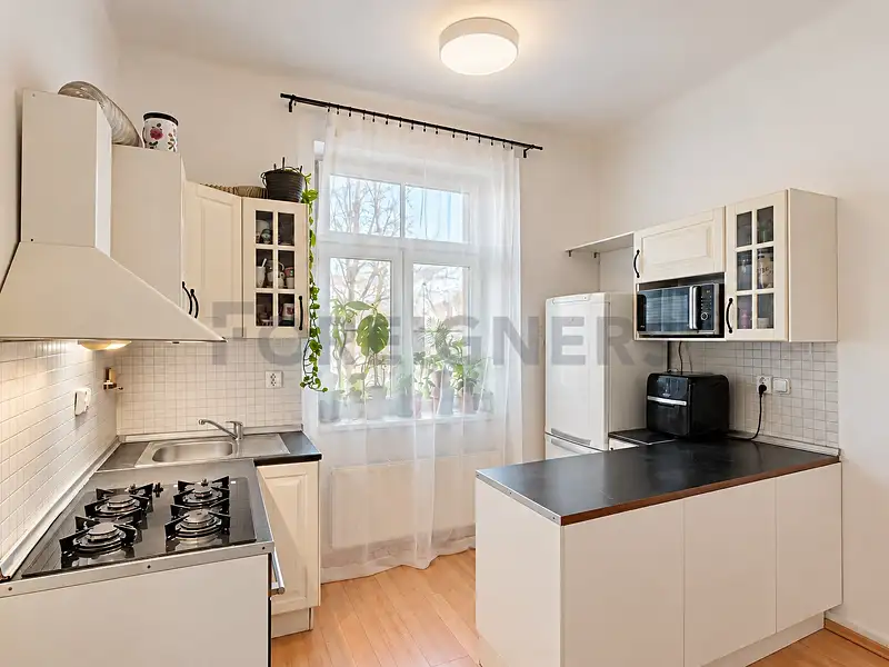 Prodej bytu 2+kk 51 m², Praha – náhled fotky 3