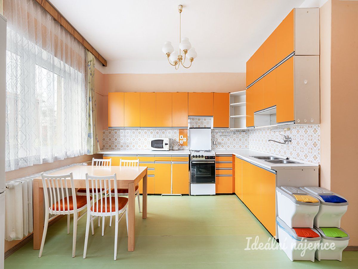 Pronájem bytu 2+1 65 m²