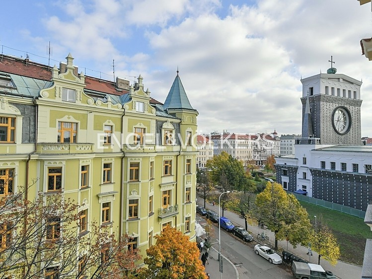 Квартира 2+kk в оренду, 56 м² (11 з 13)