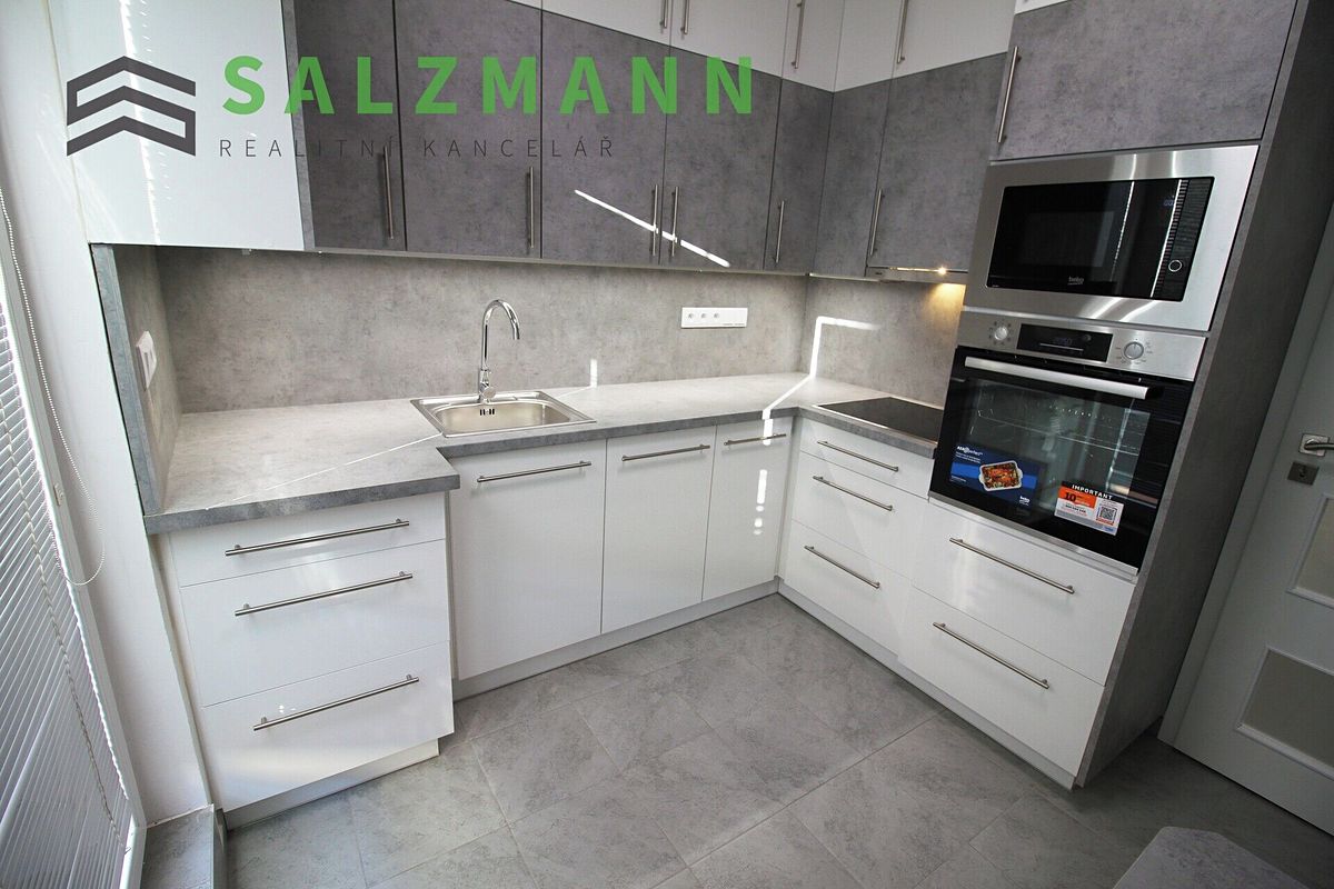 Pronájem bytu 2+1 67 m²