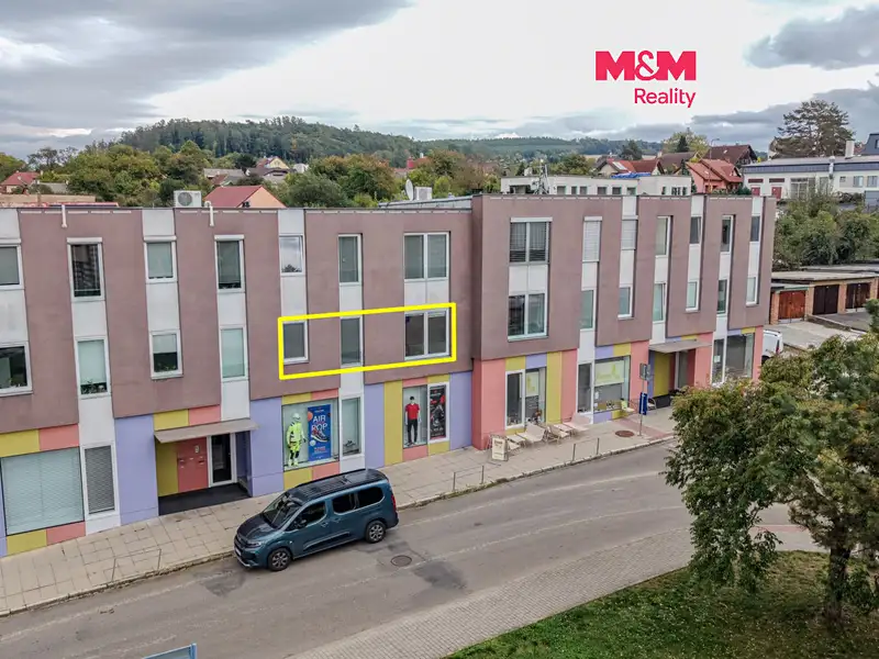 Prodej bytu 2+kk 61 m², Zlín – náhled fotky 1