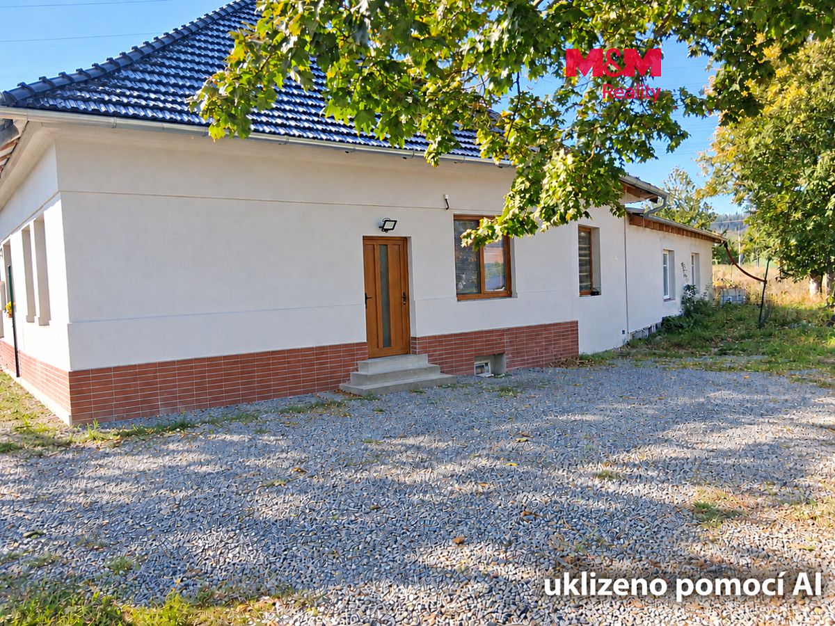 Prodej rodinného domu 249 m², pozemek 4242 m², Chudčice – fotka 1 z 3