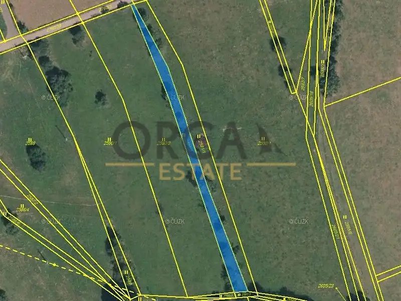 Prodej louky 839 m², Březnice – náhled fotky 1
