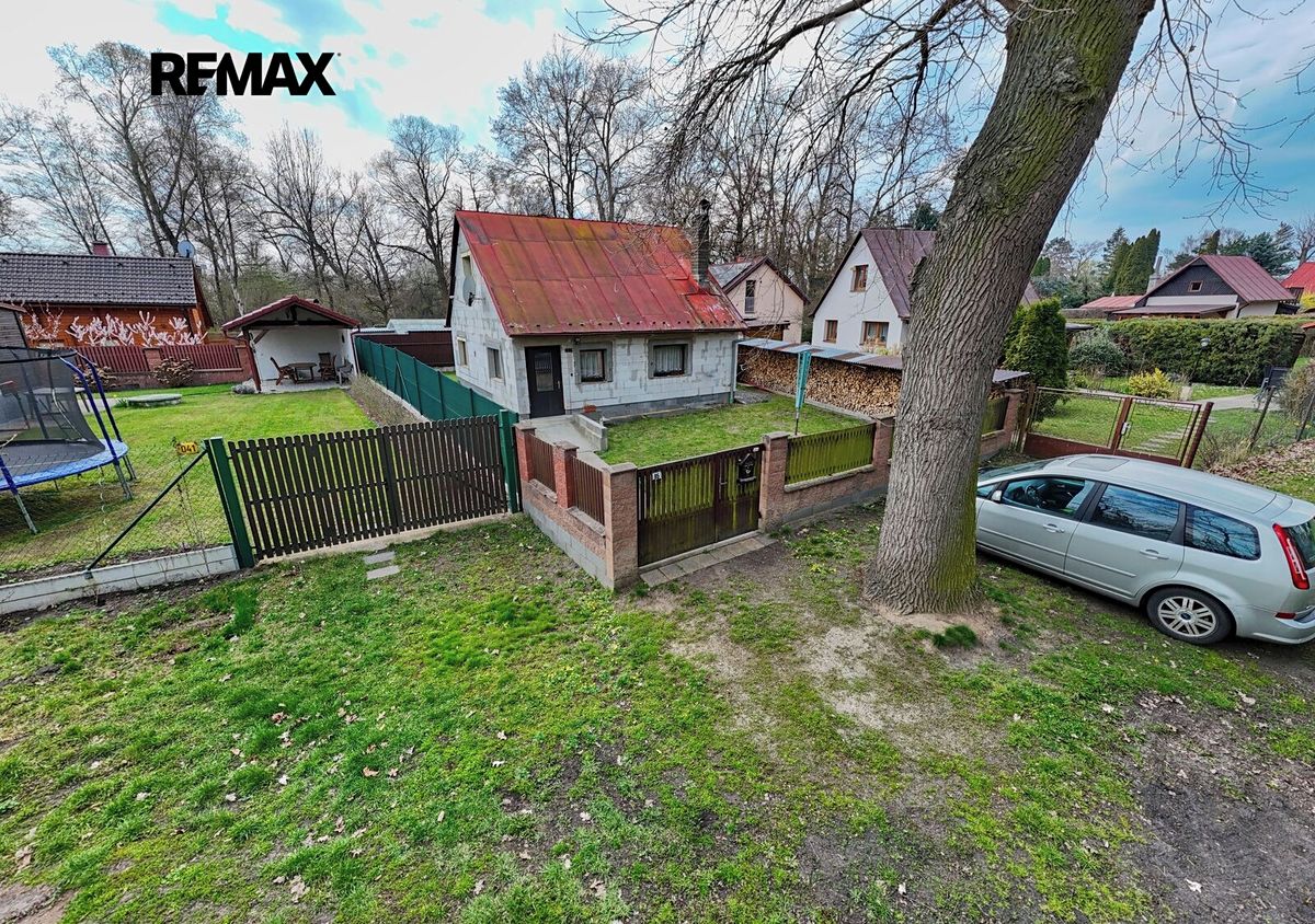 Prodej chaty 87 m², pozemek 280 m², Sadská – fotka 1 z 3