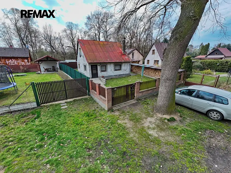 Prodej chaty 87 m², pozemek 280 m², Sadská – náhled fotky 1