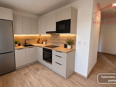 Prodej bytu 2+1 56 m²