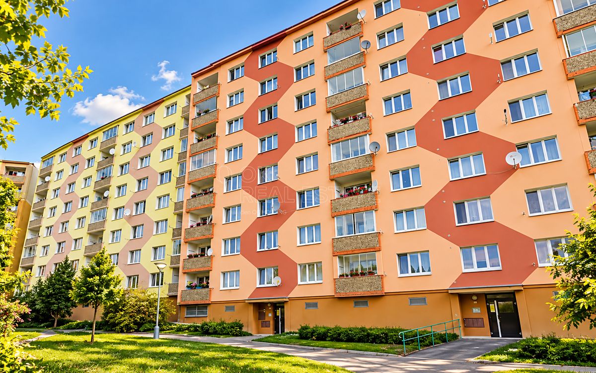 Prodej bytu 3+1 76 m², Chomutov – fotka 1 z 3