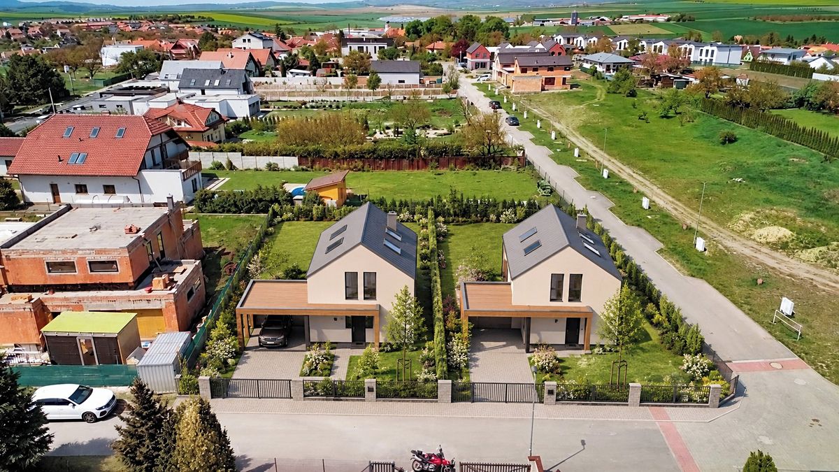 Prodej rodinného domu 111 m², pozemek 601 m², Syrovice – fotka 1 z 3