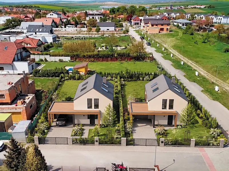 Prodej rodinného domu 111 m², pozemek 601 m², Syrovice, okres Brno-venkov