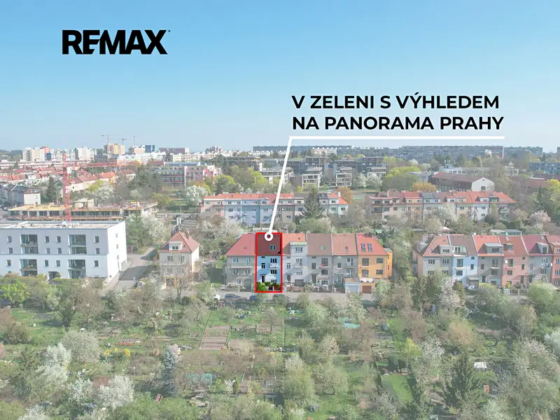 Prodej vícegeneračního domu 240 m², pozemek 197 m², Praha – náhled fotky 3