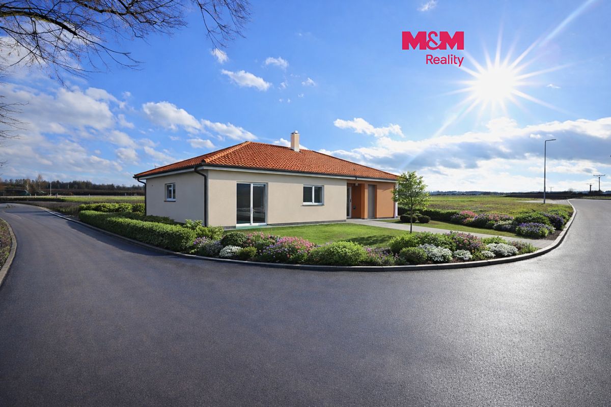 Prodej stavebního pozemku 738 m², Nová Ves u Chotěboře – fotka 1 z 3