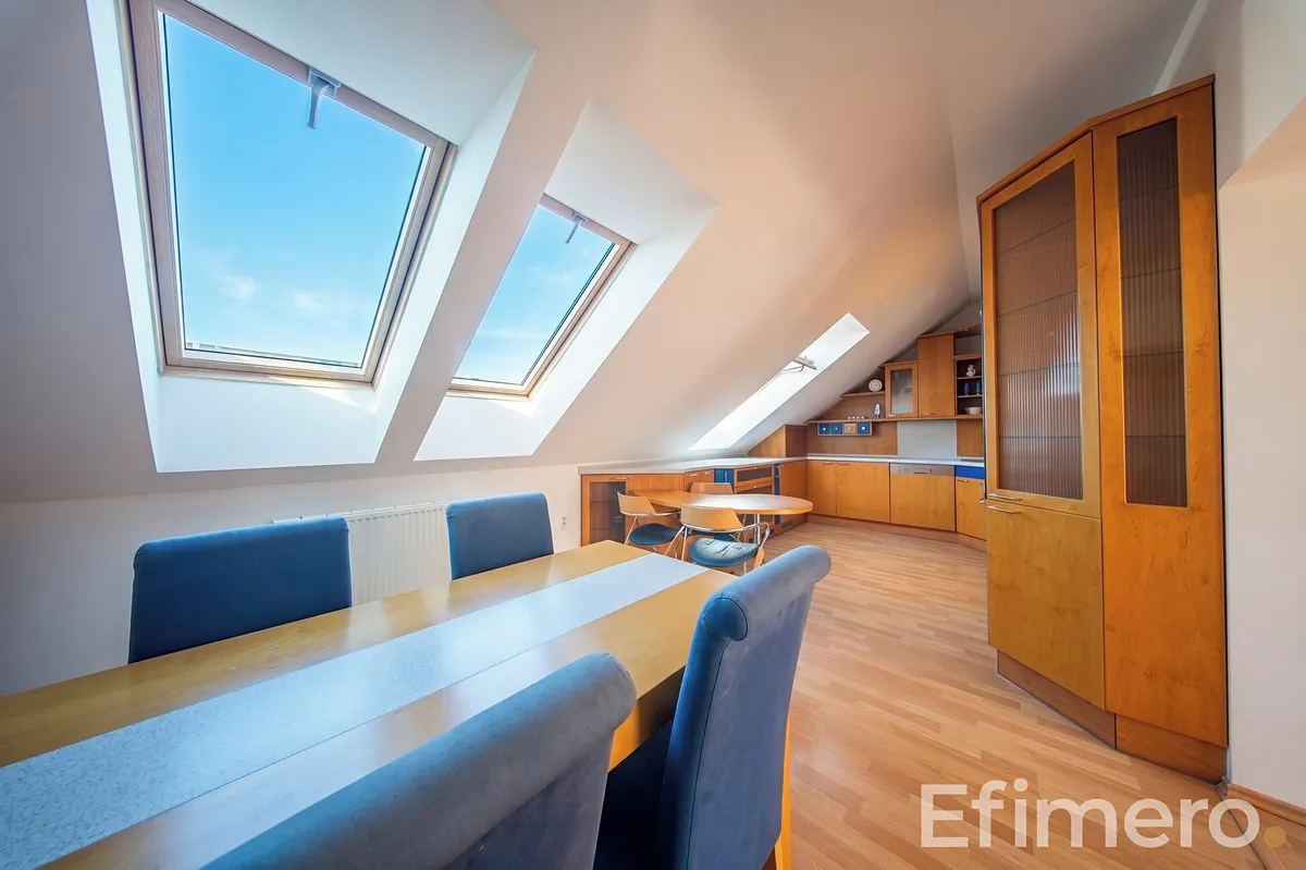 Prodej bytu 4+1 146 m²