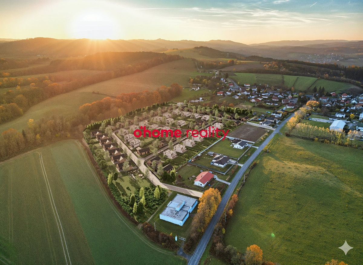 Prodej stavebního pozemku 589 m², Zábřeh – fotka 1 z 3