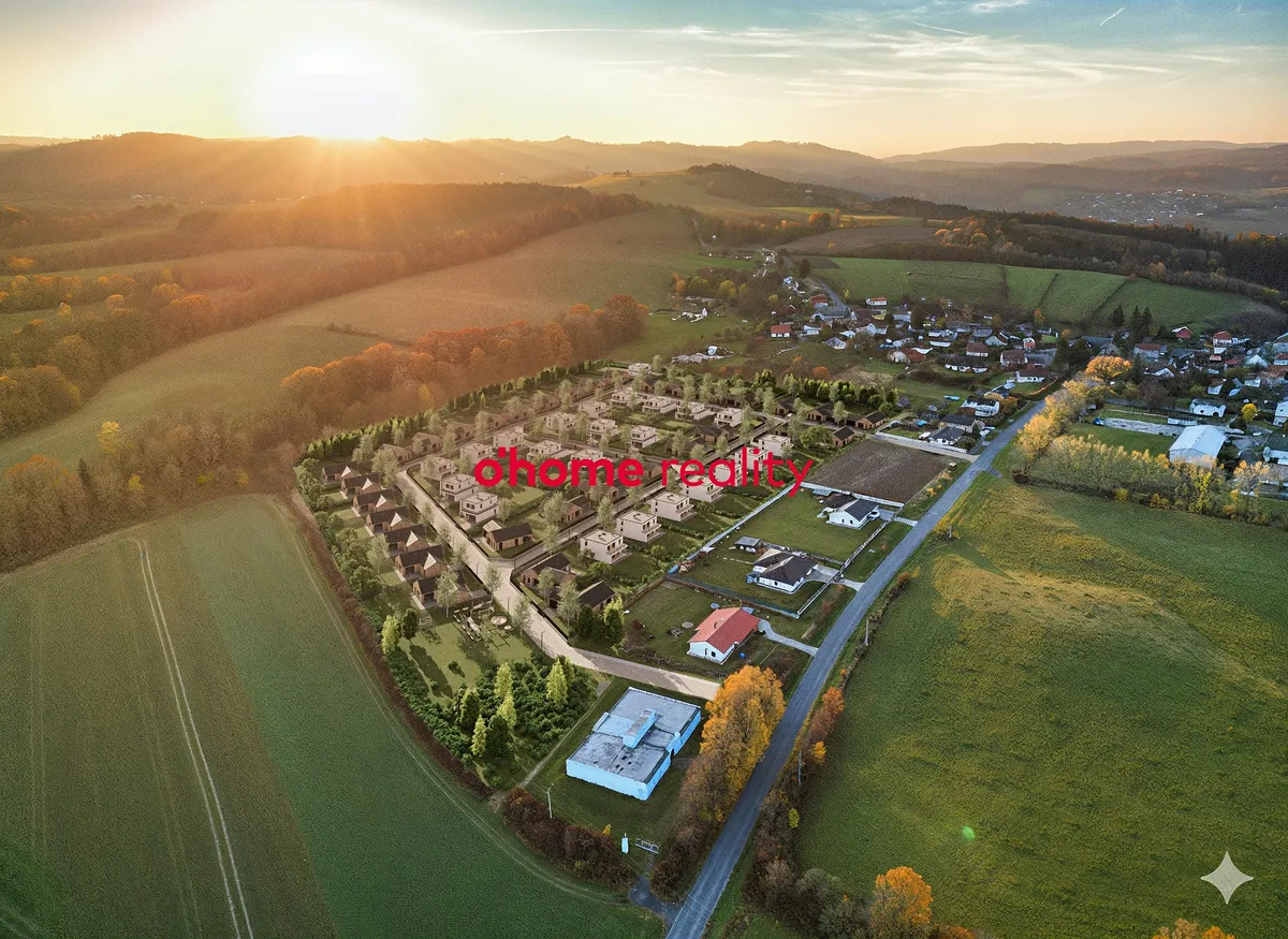 Prodej stavebního pozemku 589 m²