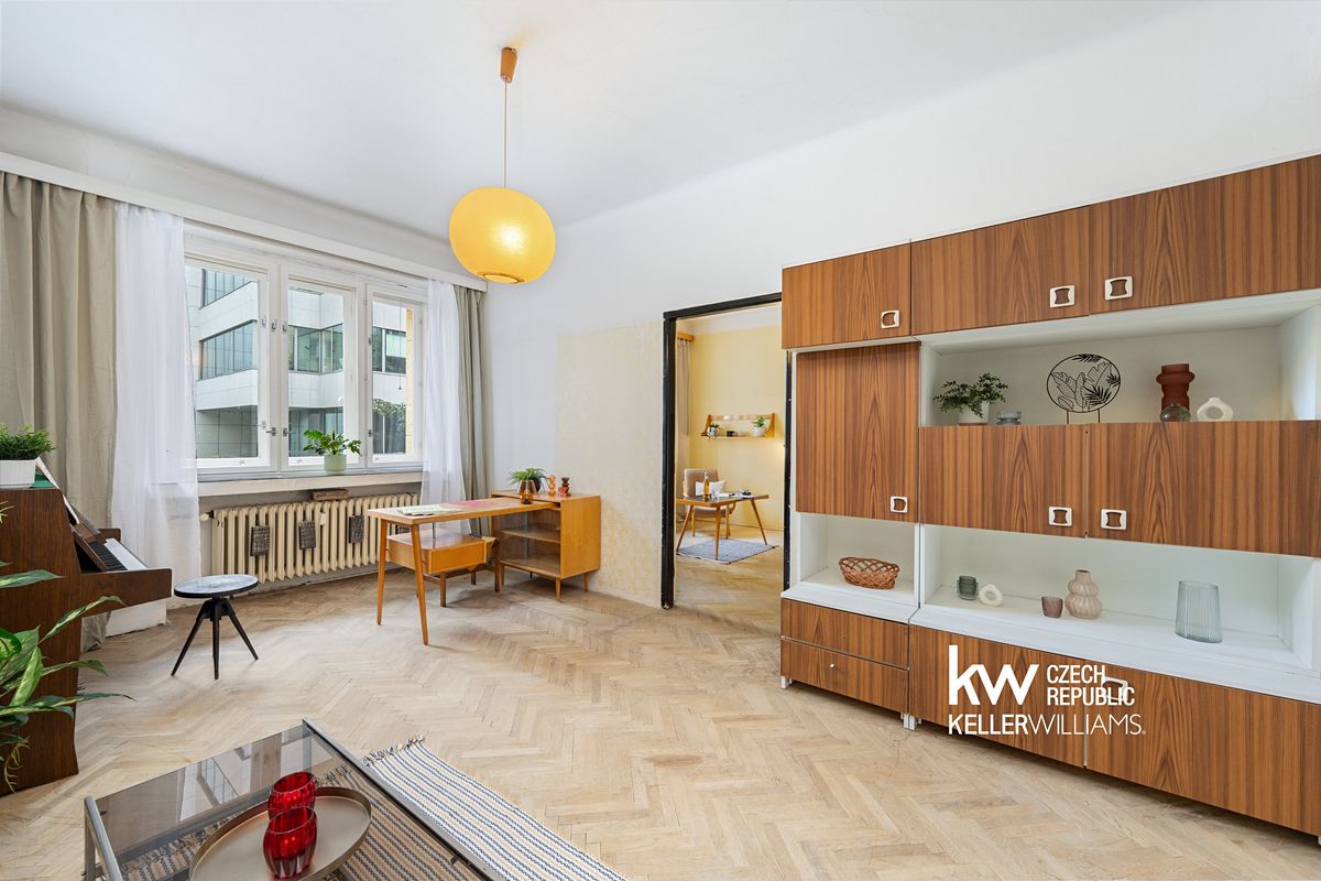 Prodej bytu 2+1 78 m²