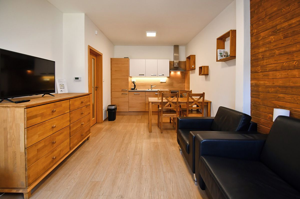 Prodej bytu 2+kk 44 m²