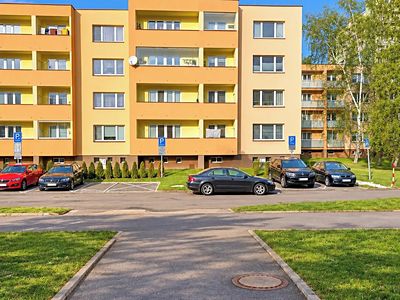 Pronájem bytu 2+1 56 m²