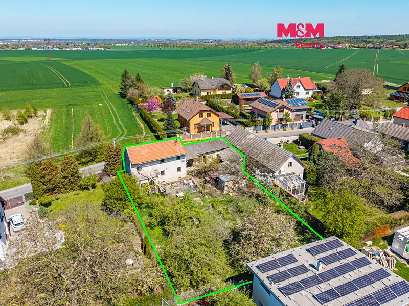 Prodej rodinného domu 61 m², pozemek 844 m², Říčany – náhled fotky 1