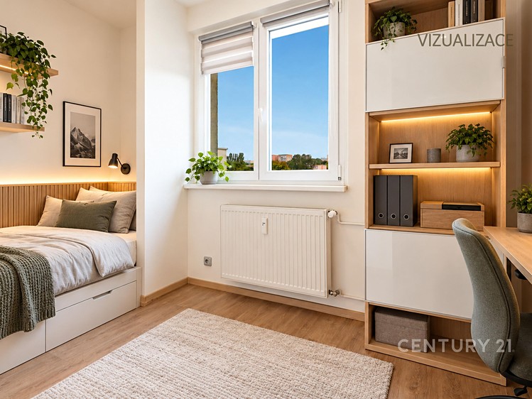 Квартира 2+kk на продаж, 34 м² (10 з 15)