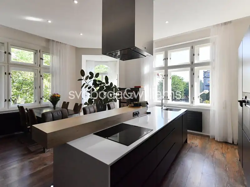 Prodej bytu 4+kk 129 m², Praha – náhled fotky 2