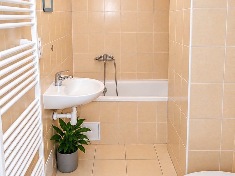 Pronájem bytu 2+kk, 50 m² (3 z 8)