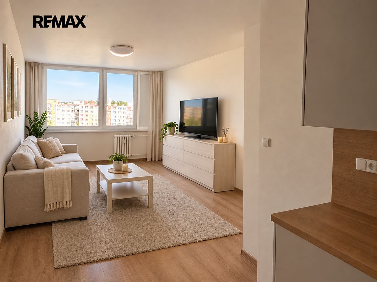 Prodej bytu 3+kk 68 m², Praha – fotka 1 z 3