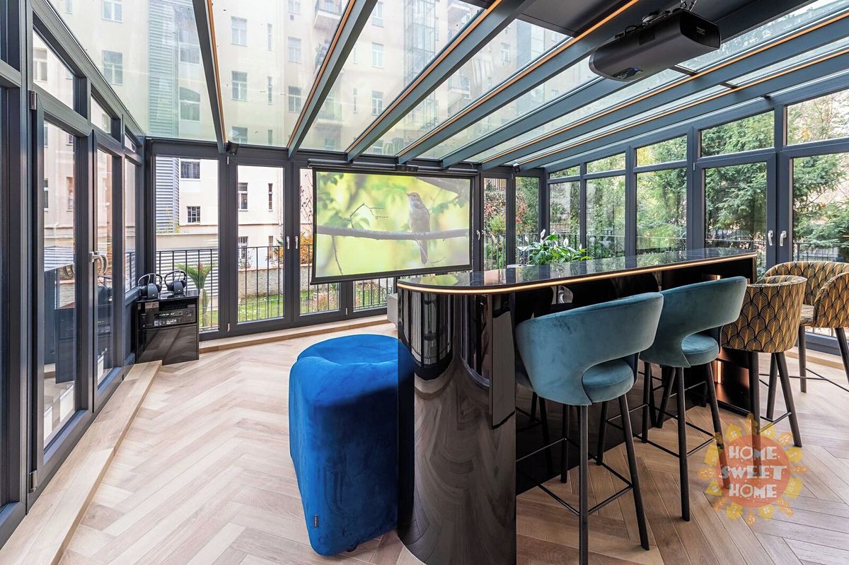Pronájem bytu 3+kk 87 m², Praha – fotka 1 z 3
