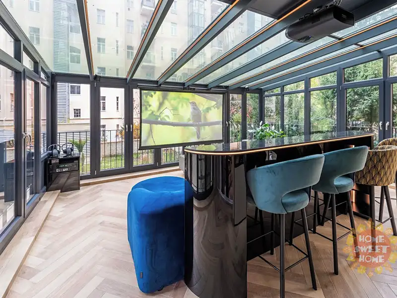 Pronájem bytu 3+kk 87 m², Praha – náhled fotky 1