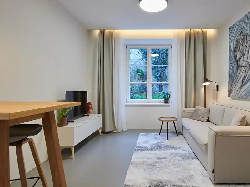 Pronájem bytu 1+kk, 28 m², Praha 5, Praha