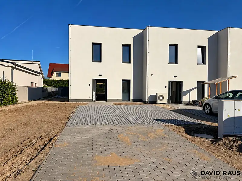 Prodej rodinného domu 147 m², pozemek 437 m², Rajhrad – náhled fotky 1