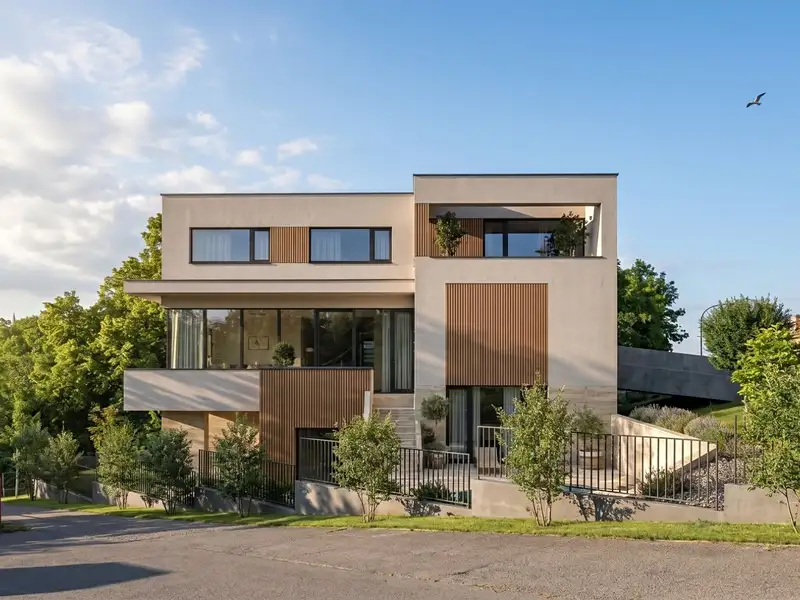 Prodej stavebního pozemku 882 m², Praha – náhled fotky 1