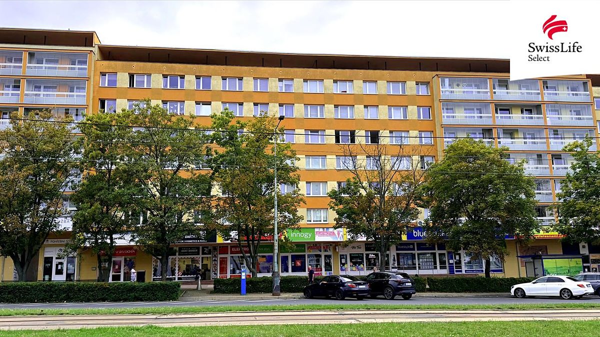 Prodej bytu 2+kk 40 m², Most – fotka 1 z 3