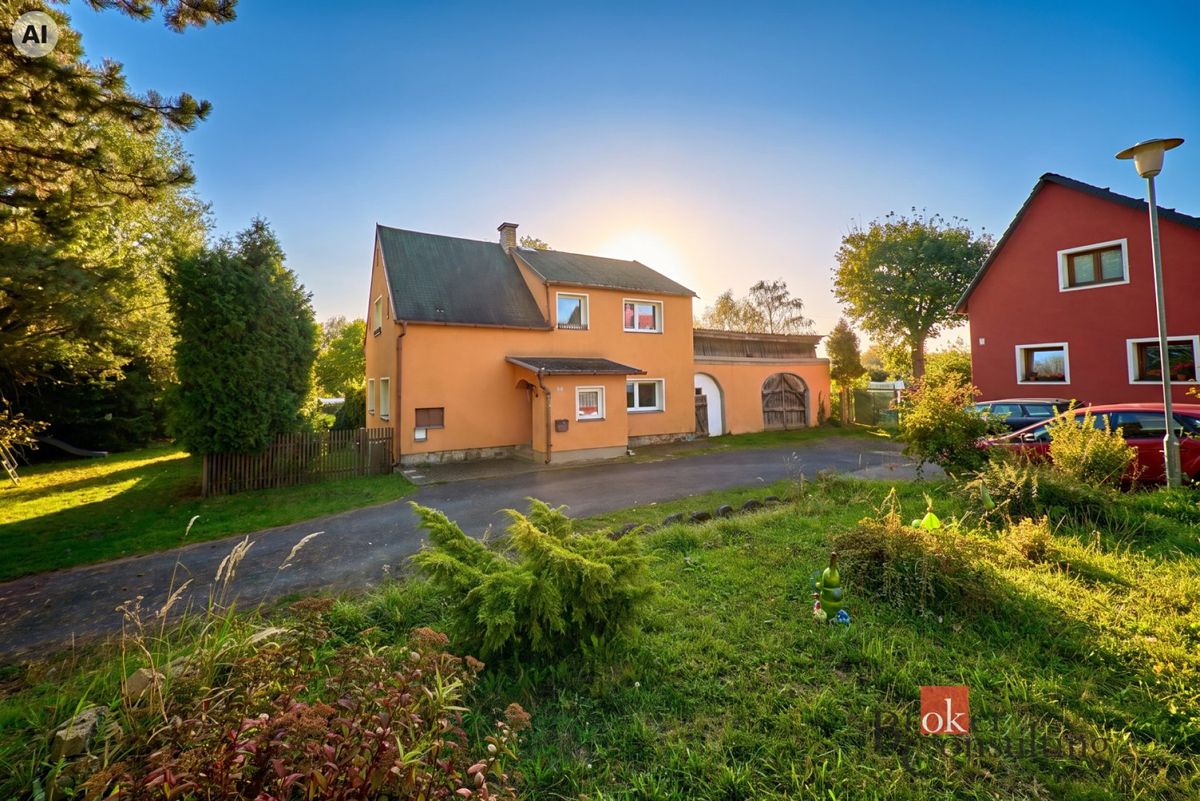 Prodej rodinného domu 123 m², pozemek 1465 m², Nové Sedlo – fotka 1 z 3
