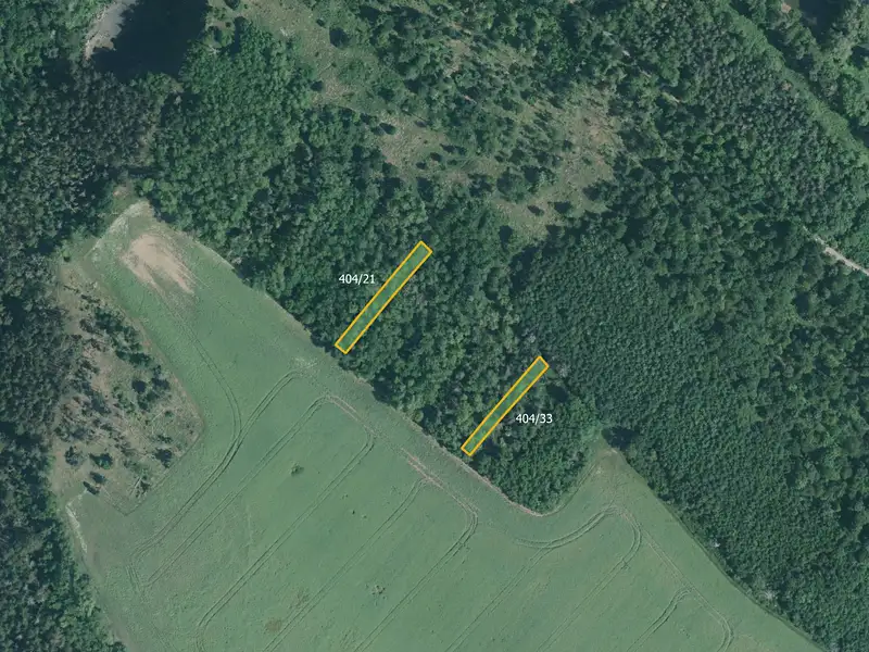 Prodej louky 9029 m², Ivančice – náhled fotky 3