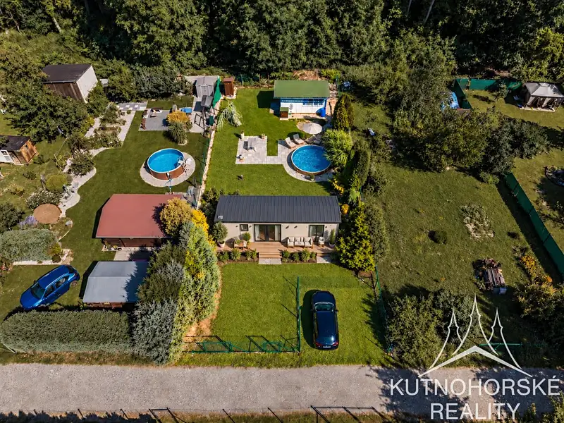 Prodej zahrady 575 m², Kutná Hora – náhled fotky 2