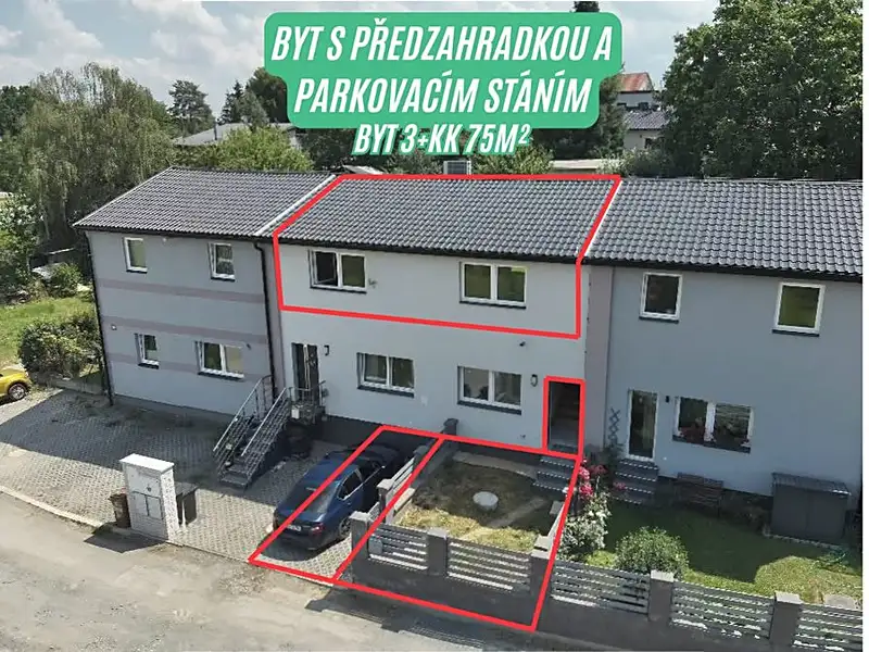 Prodej bytu 3+kk, 75 m², Praha 4, Praha