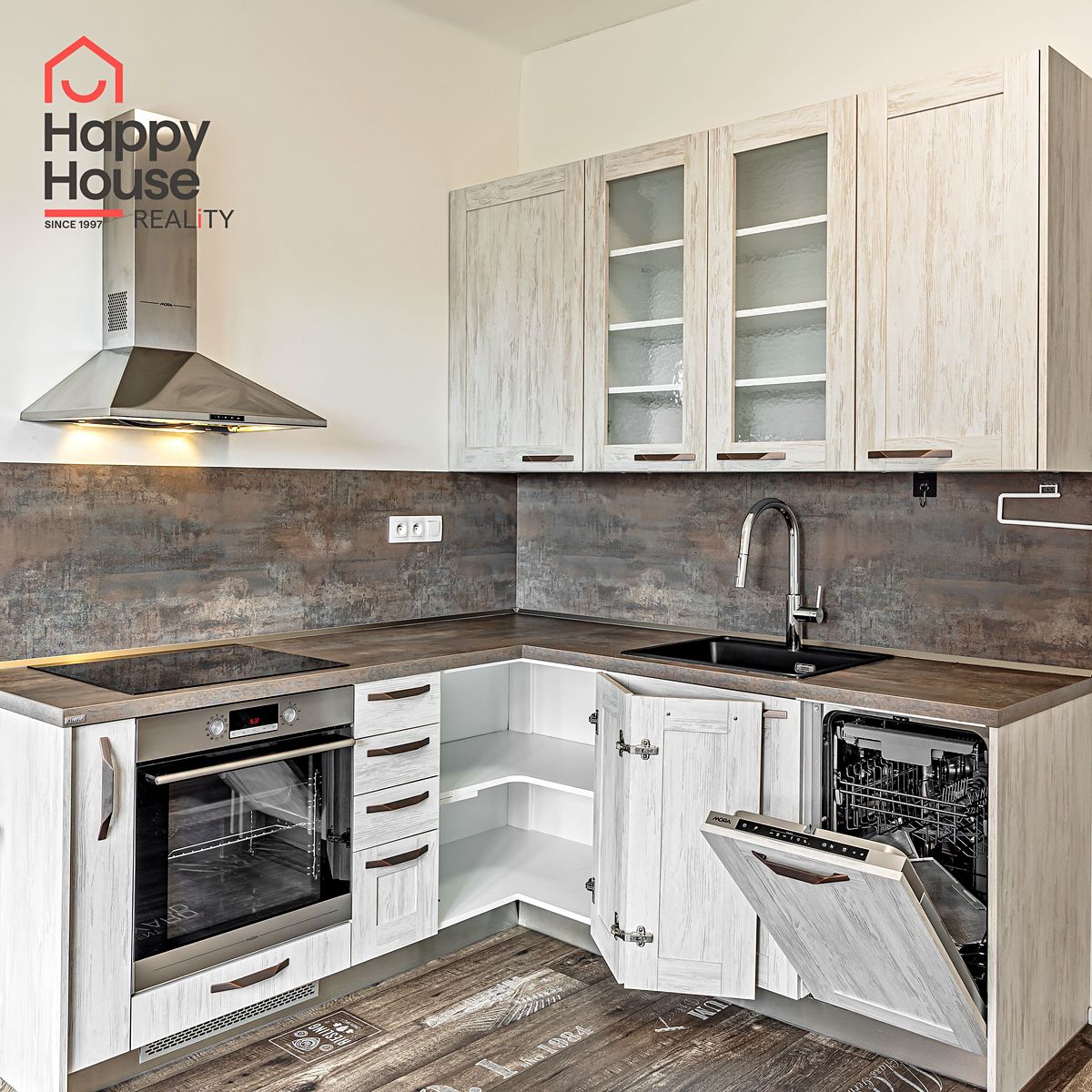 Pronájem bytu 2+kk 47 m²